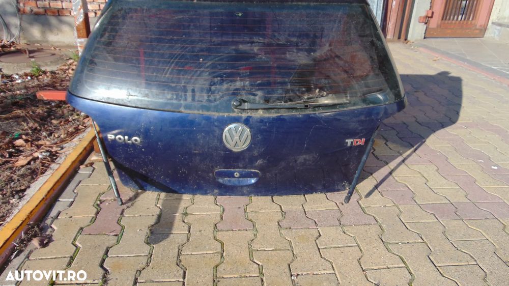 Haion VW polo 9N an 2002-2009 - 2