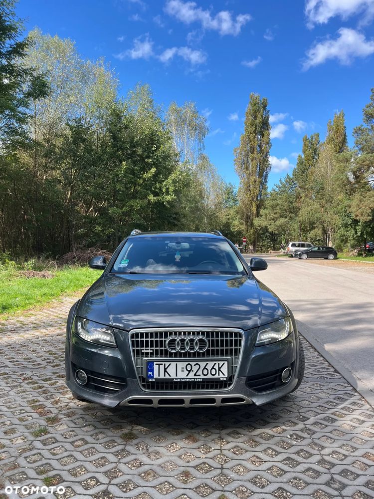 Audi A4 Allroad - 9