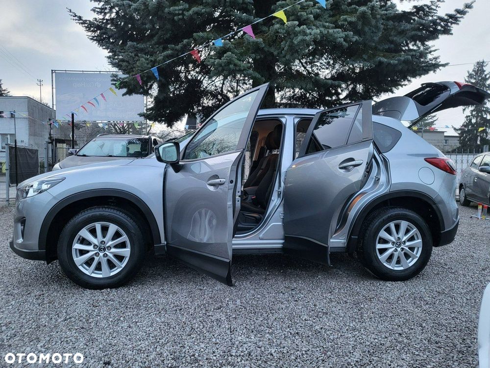 Mazda CX-5 - 24