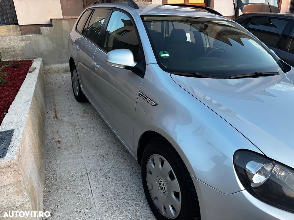 Volkswagen Golf 1.6 TDI BlueMotion Technology Comfortline - 4