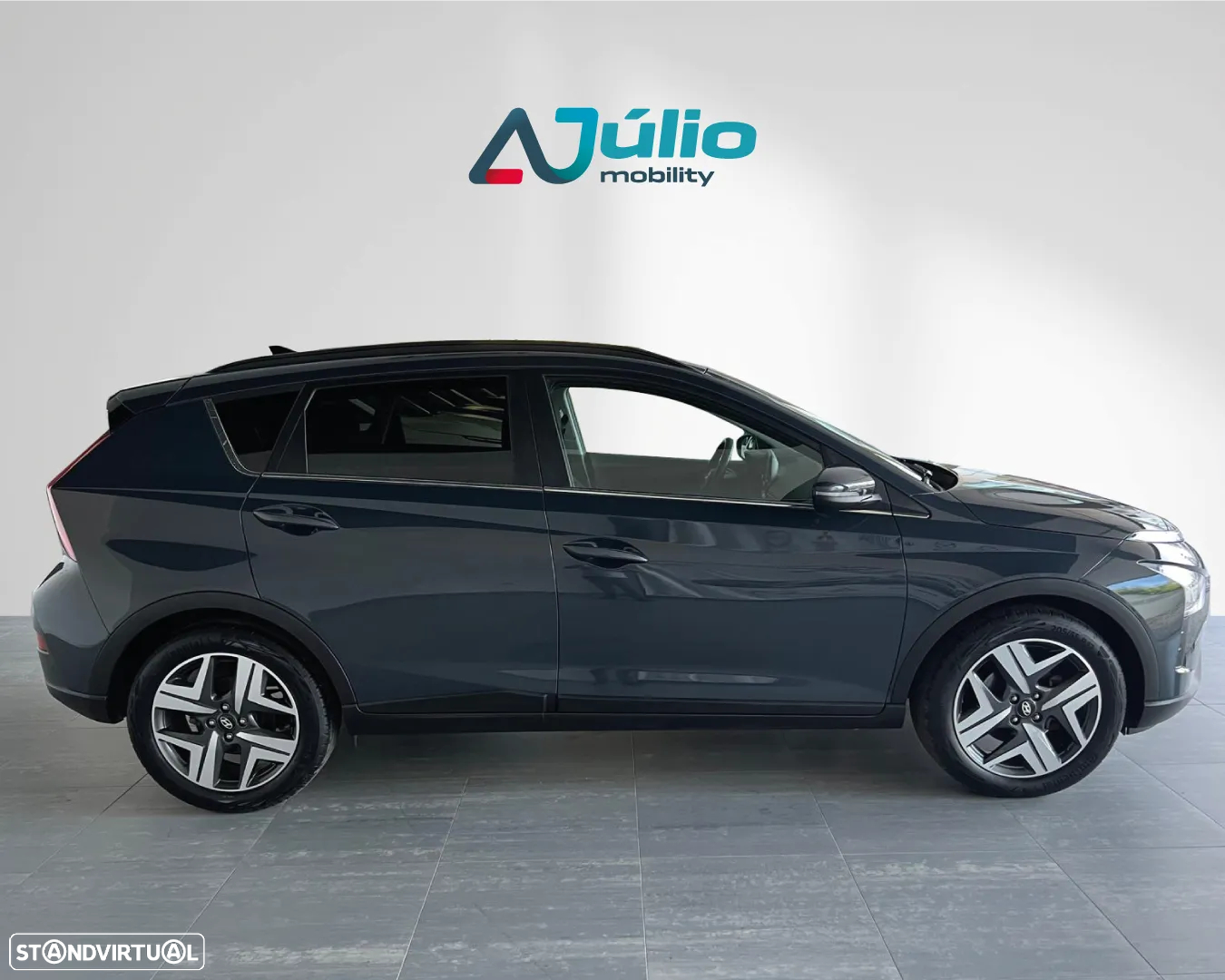 Hyundai Bayon 1.0 T-GDi Premium - 4