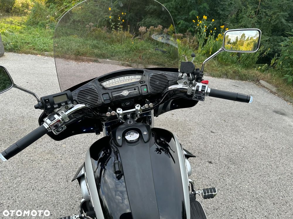 Yamaha XVZ - 10