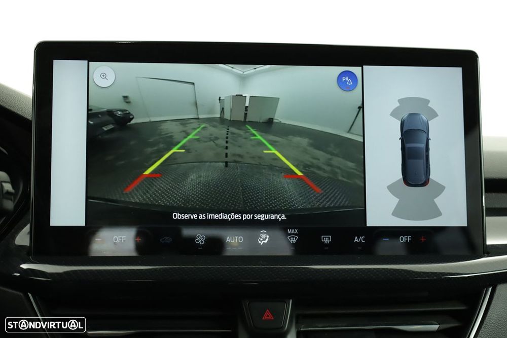 Ford Focus SW 1.0 EcoBoost MHEV ST-Line X Aut. - 12