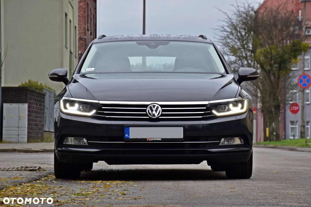 Volkswagen Passat 2.0 TDI BMT Comfortline - 3