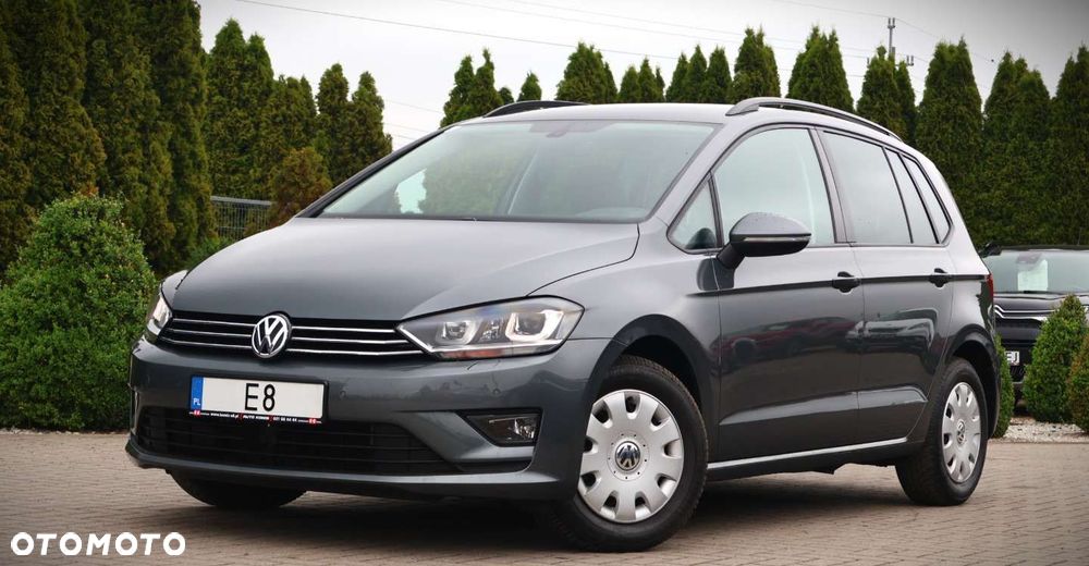 Volkswagen Golf Sportsvan - 3
