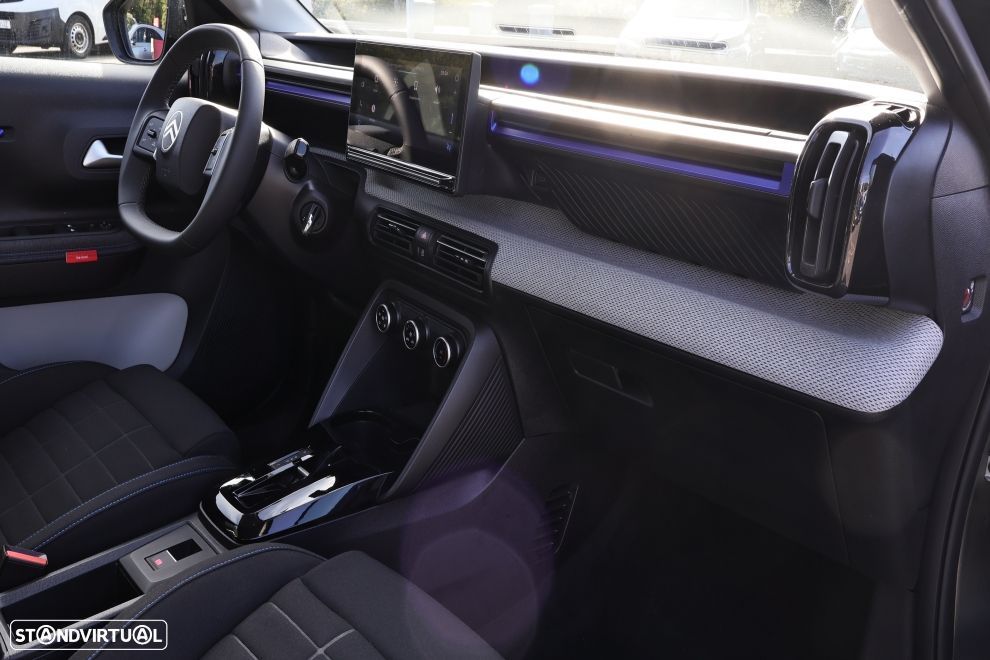Citroën e-C3 44 kWh Autonomia Conforto Plus - 12