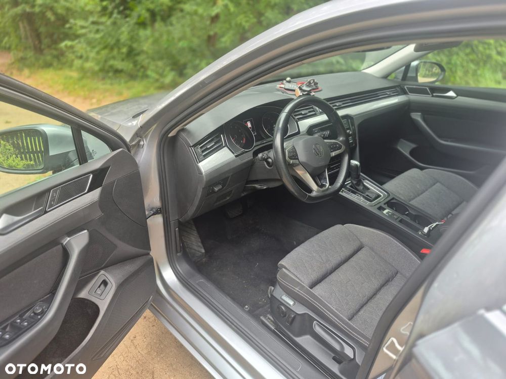 Volkswagen Passat 1.5 TSI ACT mHEV Style DSG - 5