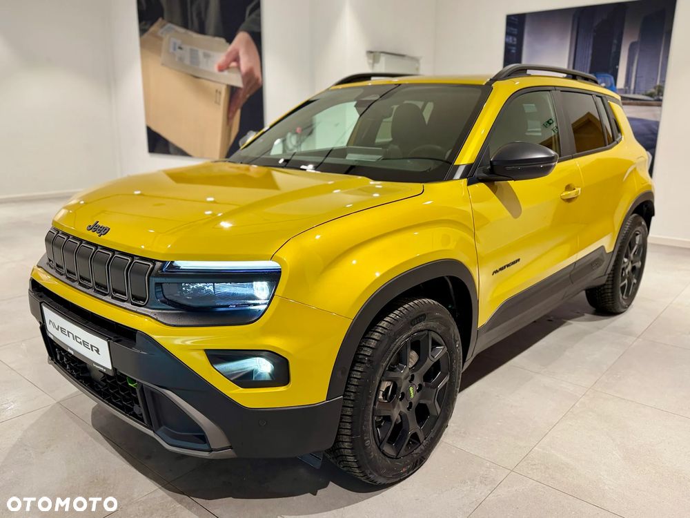 Jeep Avenger 1.2 T3 mHEV Overland 4xe eDCT6 - 1