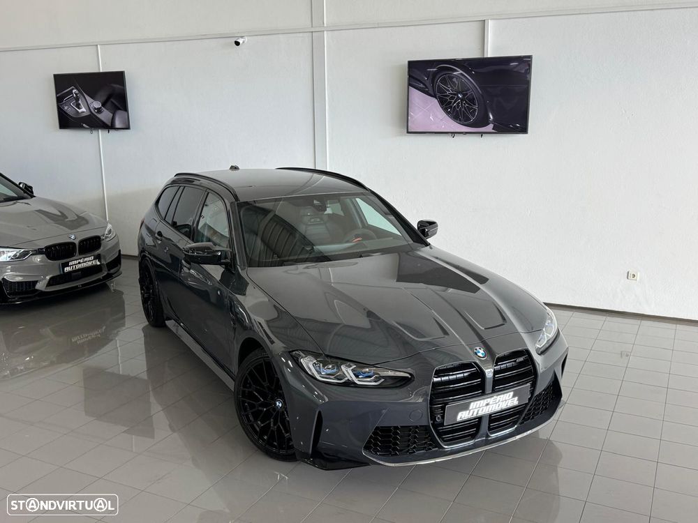 BMW 320 d xDrive Pack M Auto - 10