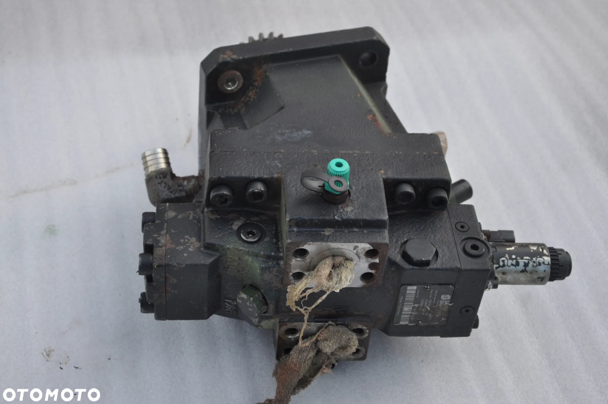 Hydromotor silnik jazdy Sauer danfoss  Merlo 32.6 - 3