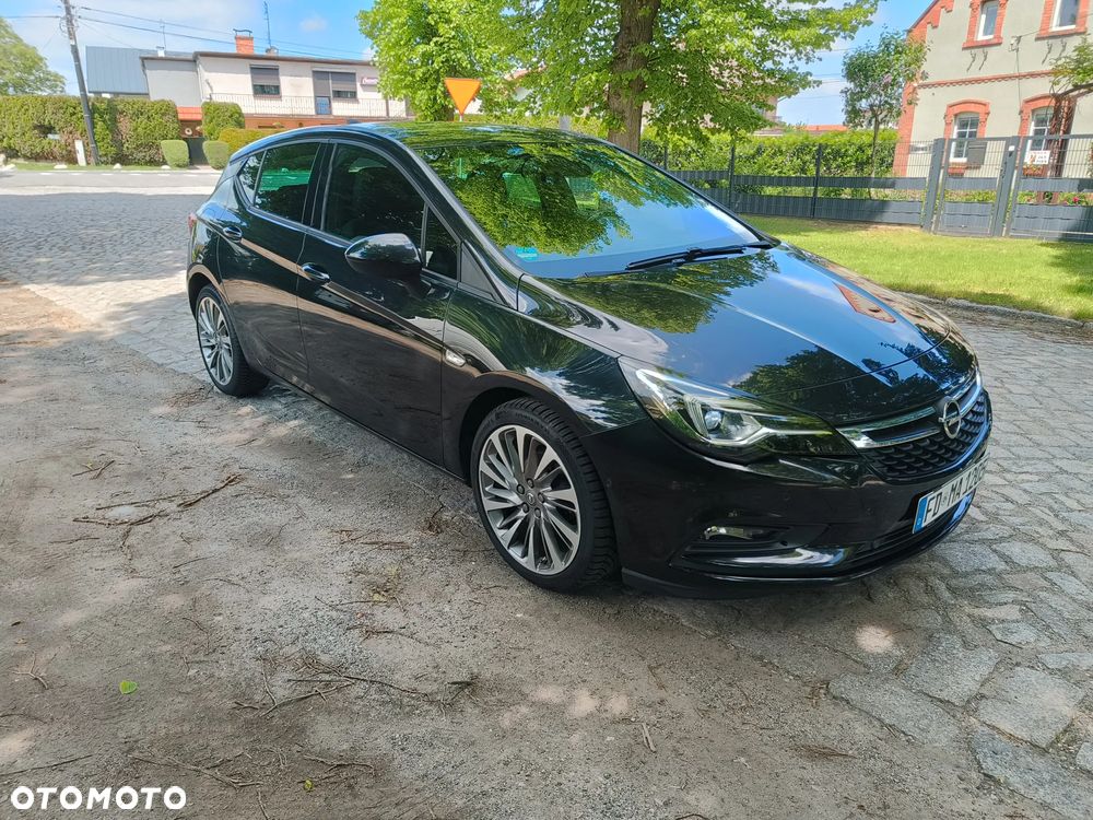 Opel Astra 1.4 Turbo Start/Stop Automatik Active - 7