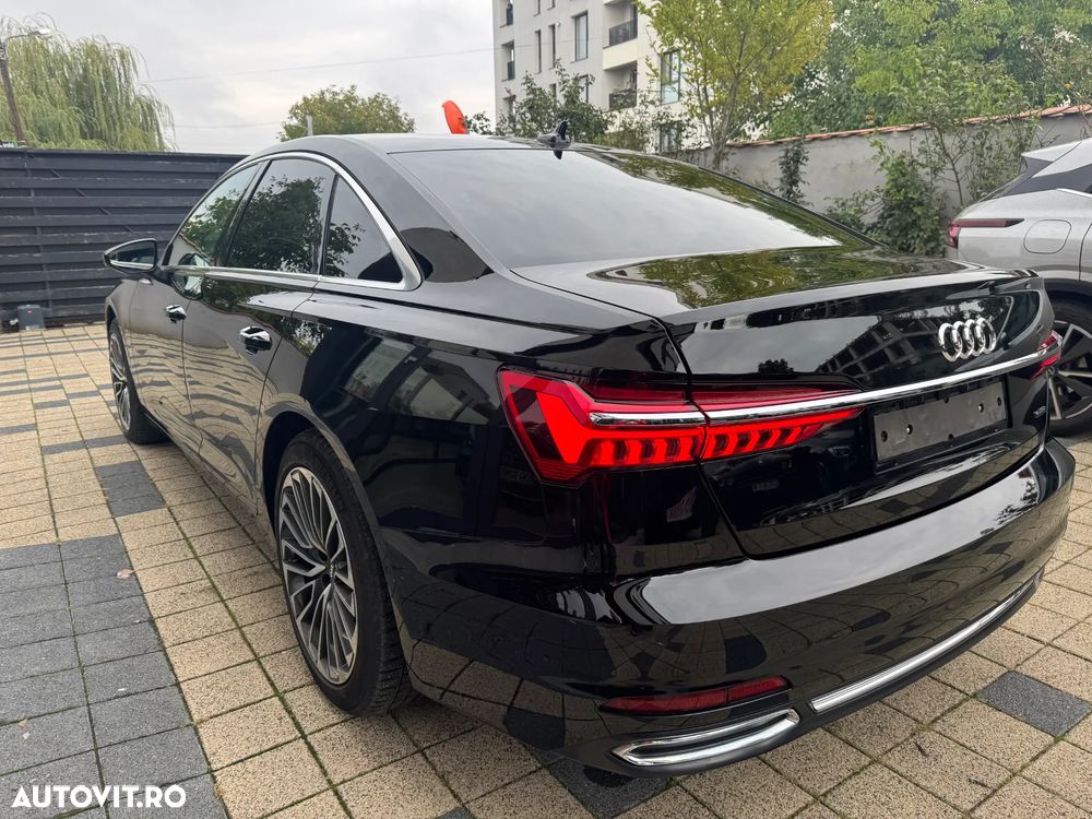 Audi A6 - 4