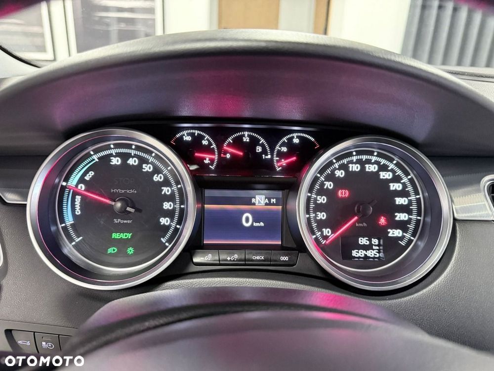 Peugeot 508 RXH 2.0 HDi HYbrid4 - 37
