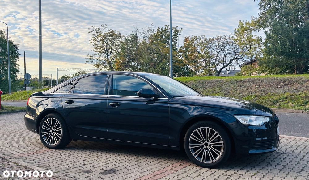 Audi A6 Limousine 2.0 TFSI - 6