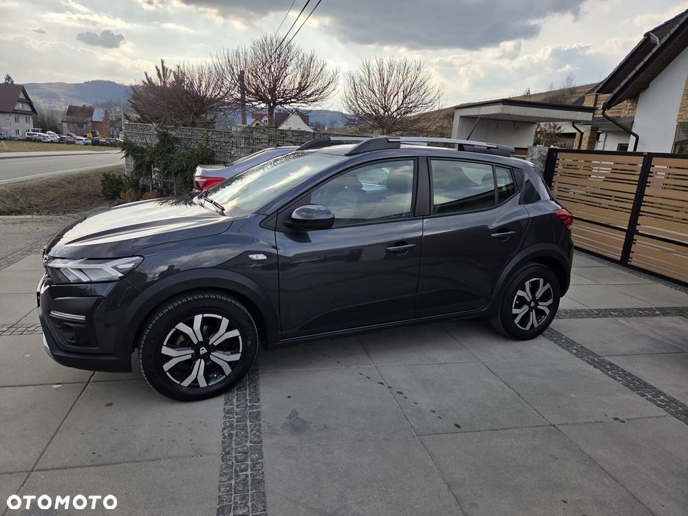 Dacia Sandero - 8