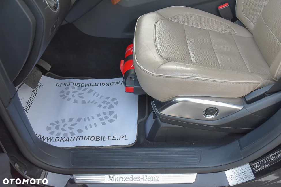 Mercedes-Benz GL 350 BlueTec 4-Matic - 21
