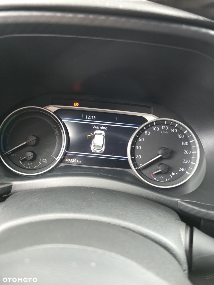 Nissan Juke 1.6 4AMT N-Connecta - 13