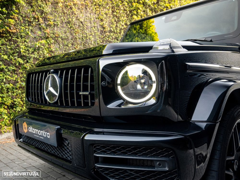 Mercedes-Benz G 63 AMG Standard - 6
