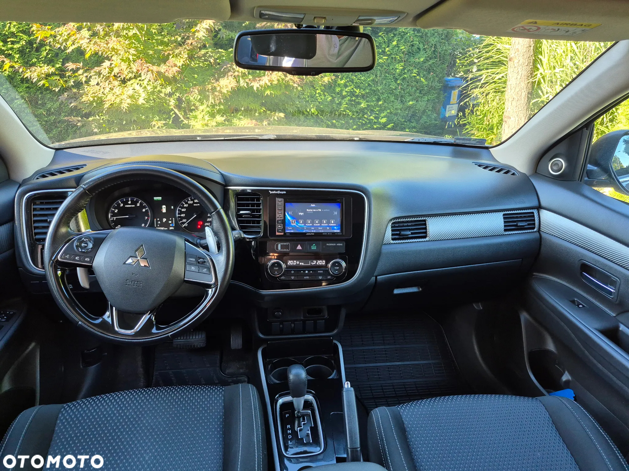 Mitsubishi Outlander 2.0 Intense Comfort 4WD CVT - 12