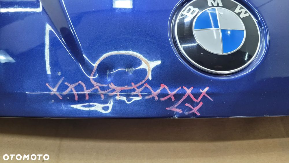 BMW X1 E84 08-14 MASKA POKRYWA SILNIKA - 7