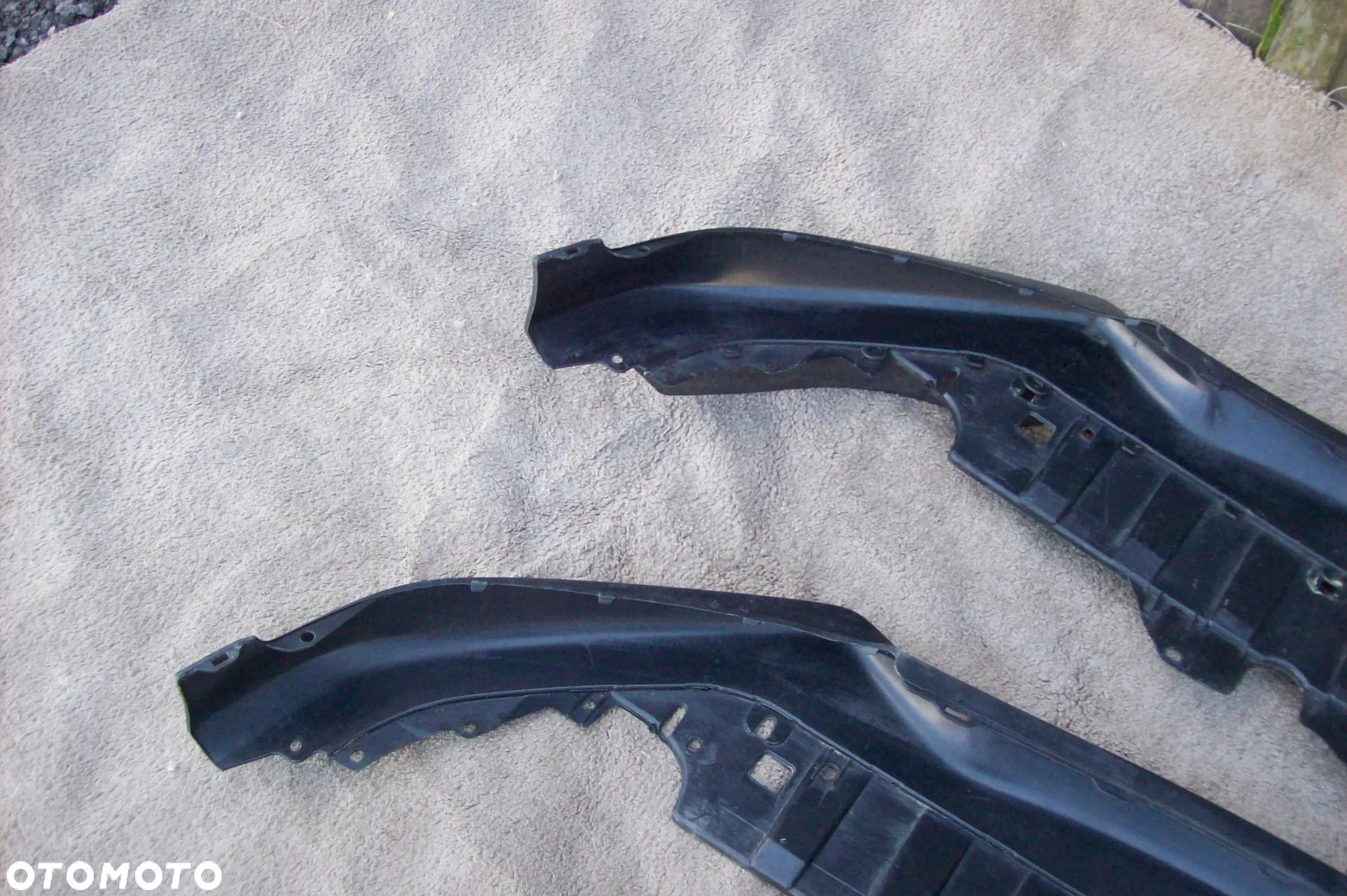 SPOILER ZDERZAKA PRZEDNIEGO HONDA HR-V II ROK15/21 - 6