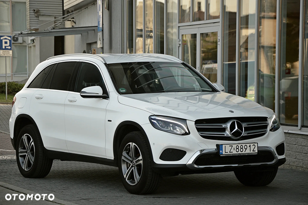 Mercedes-Benz GLC 350 e 4Matic 7G-TRONIC Exclusive