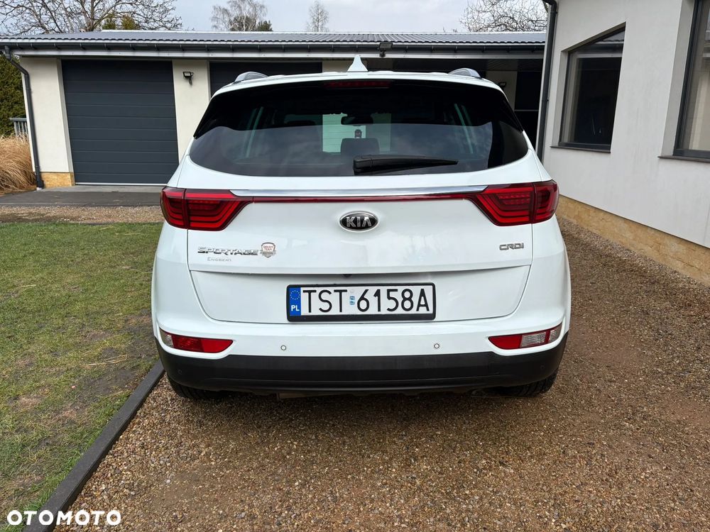 Kia Sportage 1.7 CRDI 2WD ISG Dream-Team Edition - 5