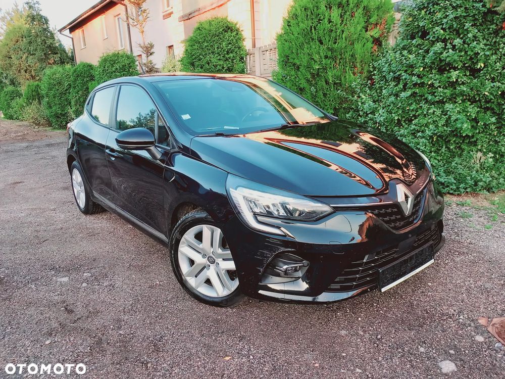 Renault Clio 1.0 TCe Intens Xtronic - 25