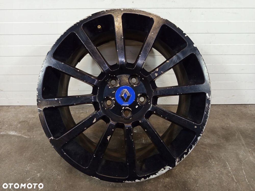 4x FELGI KOMPLET 18'' 8J 5x108 Renault Megane II RS F1 Team 8200725212 - 2