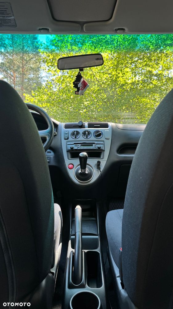 Honda Civic 1.7 CTDI ES - 14