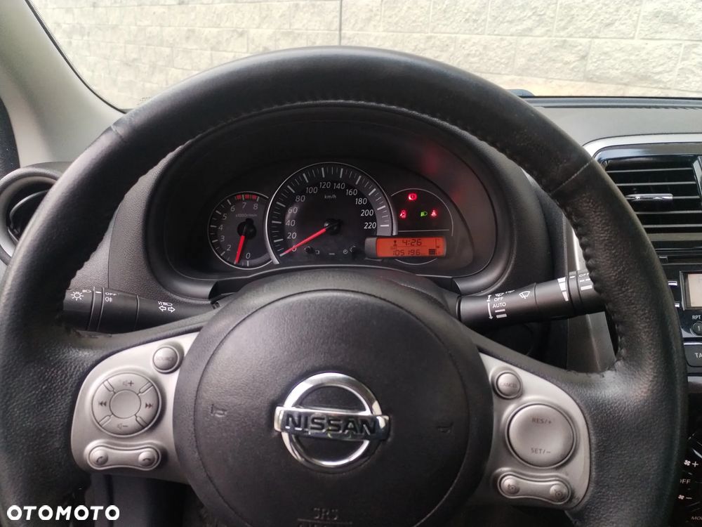Nissan Micra 1.2 Acenta - 4