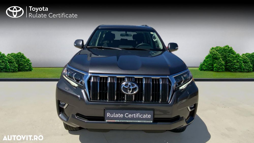 Toyota Land Cruiser - 5