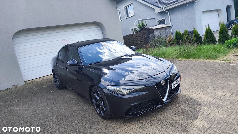 Alfa Romeo Giulia 2.2 D Turbo Super - 10