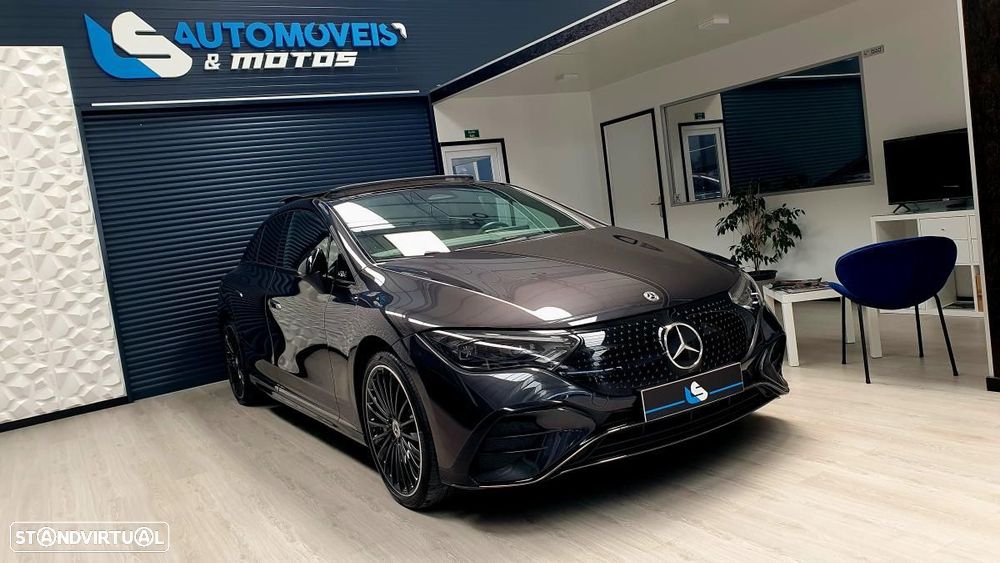 Mercedes-Benz EQE SUV 350+ Edition - 1