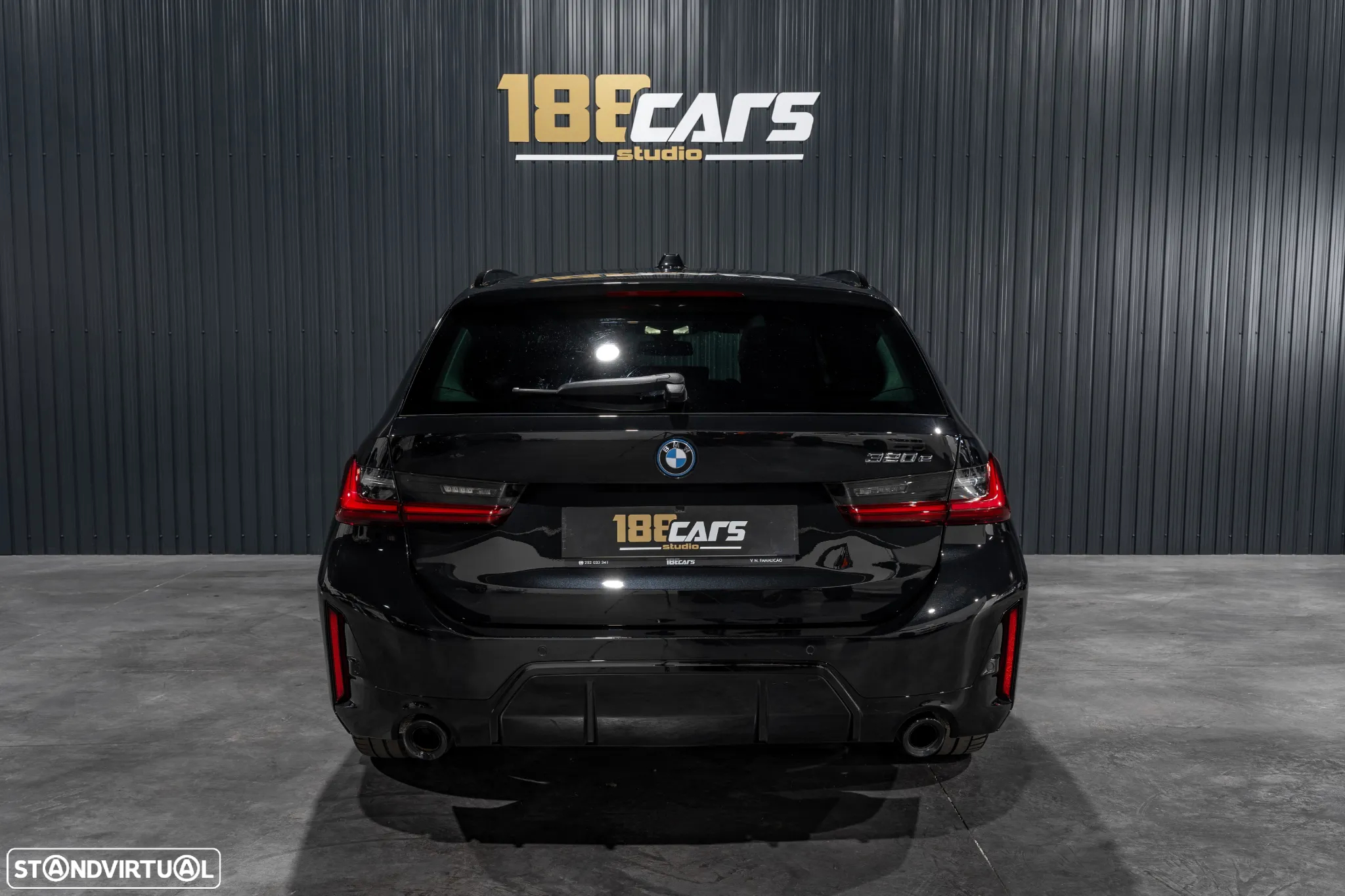 BMW 320 e Touring Pack M Auto - 56