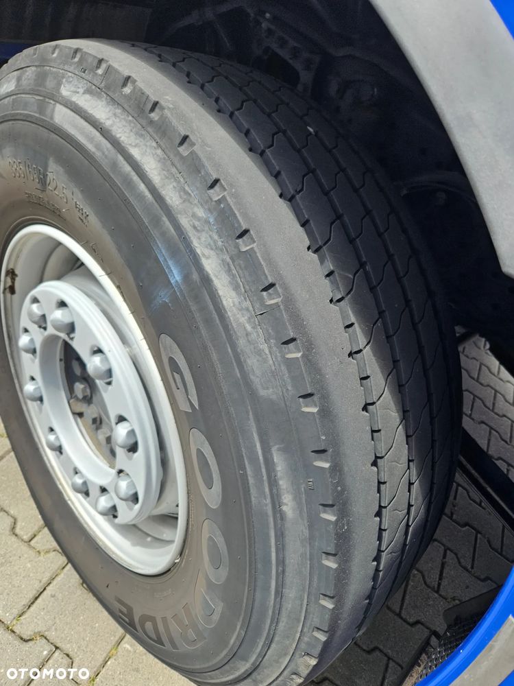 Mercedes-Benz ACTROS 1848 - 9