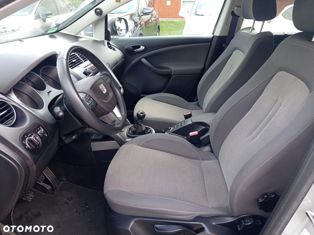 Seat Altea XL 1.6 TDI Reference - 20