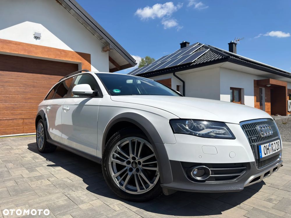 Audi A4 Allroad 2.0 TFSI Quattro S tronic - 2