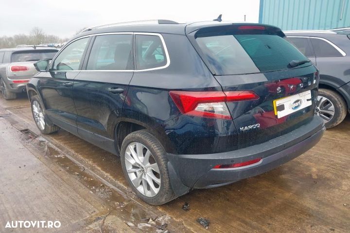 Dezmembrez Skoda Karoq 1 [2017 - 2020] Crossover 1.0 TSI MT (115 hp) - 3