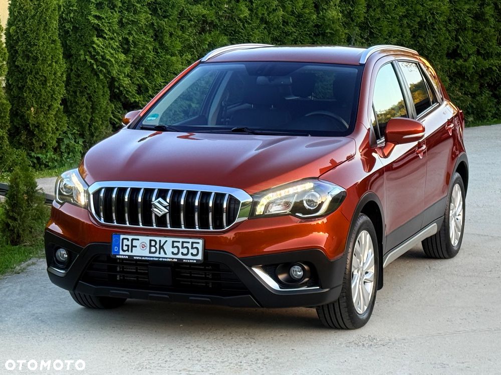 Suzuki SX4 S-Cross 1.4 Boosterjet Allgrip Comfort+ - 32