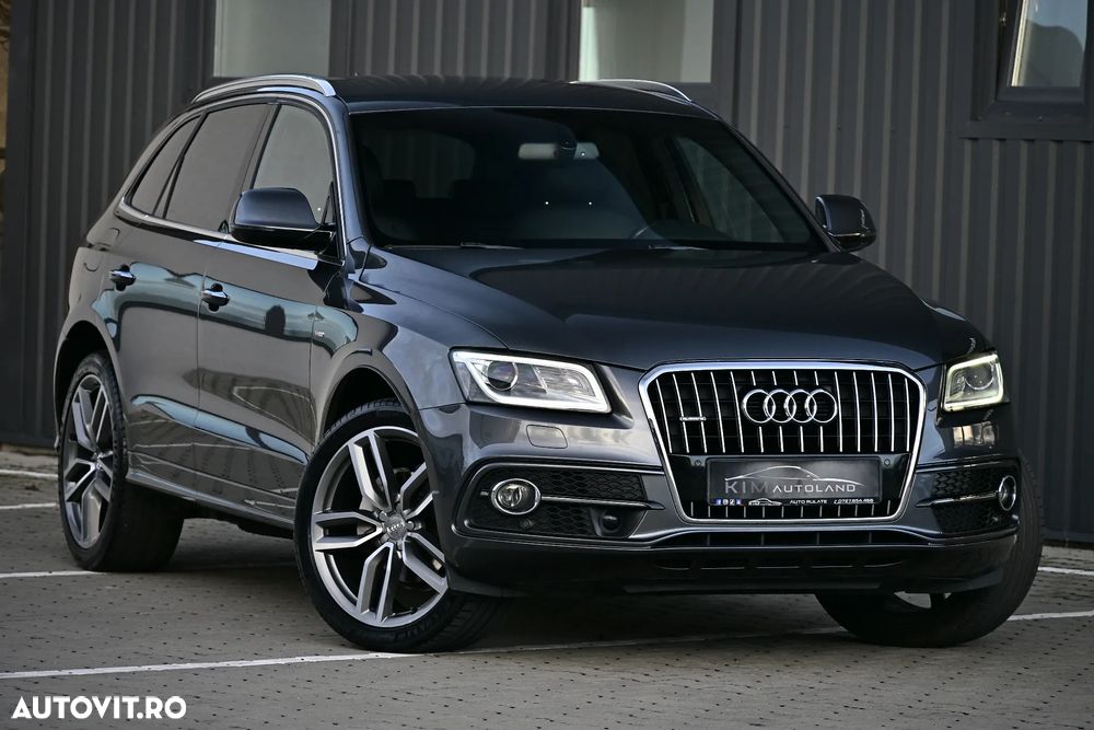 Audi Q5 2.0 TDI Quattro (clean diesel) S tronic - 22