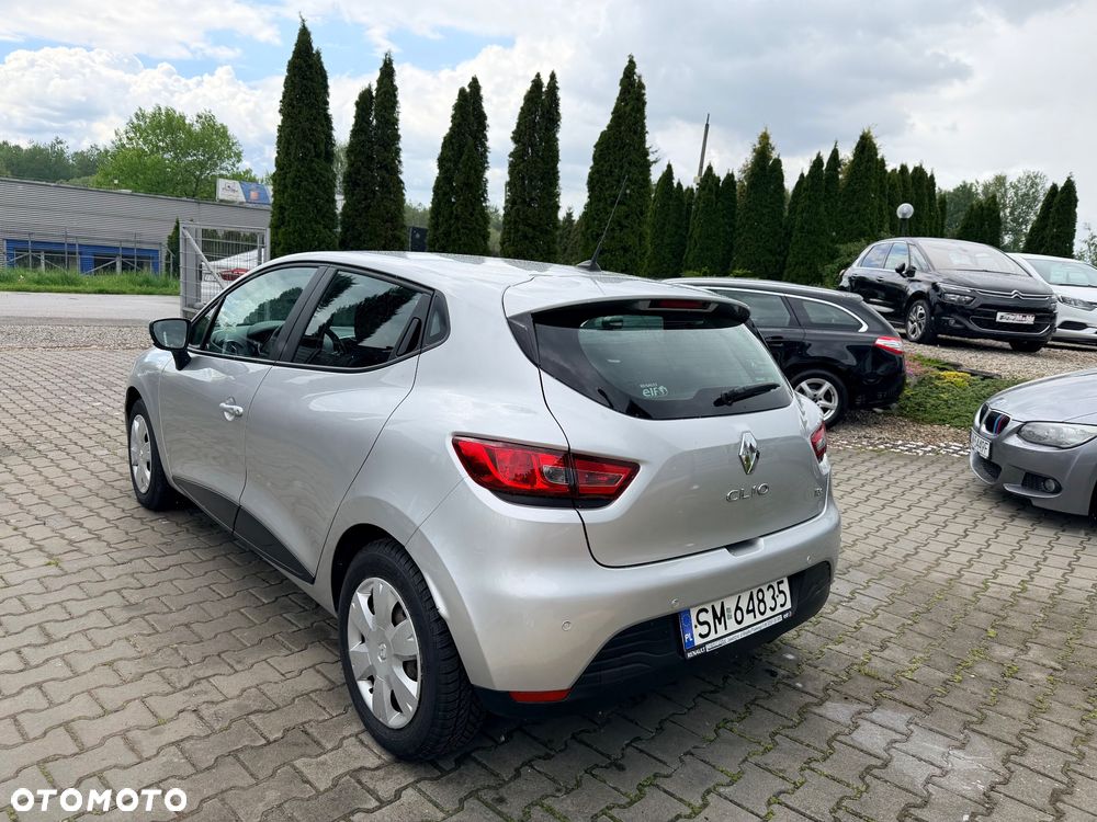 Renault Clio 0.9 Energy TCe Intens+ - 5