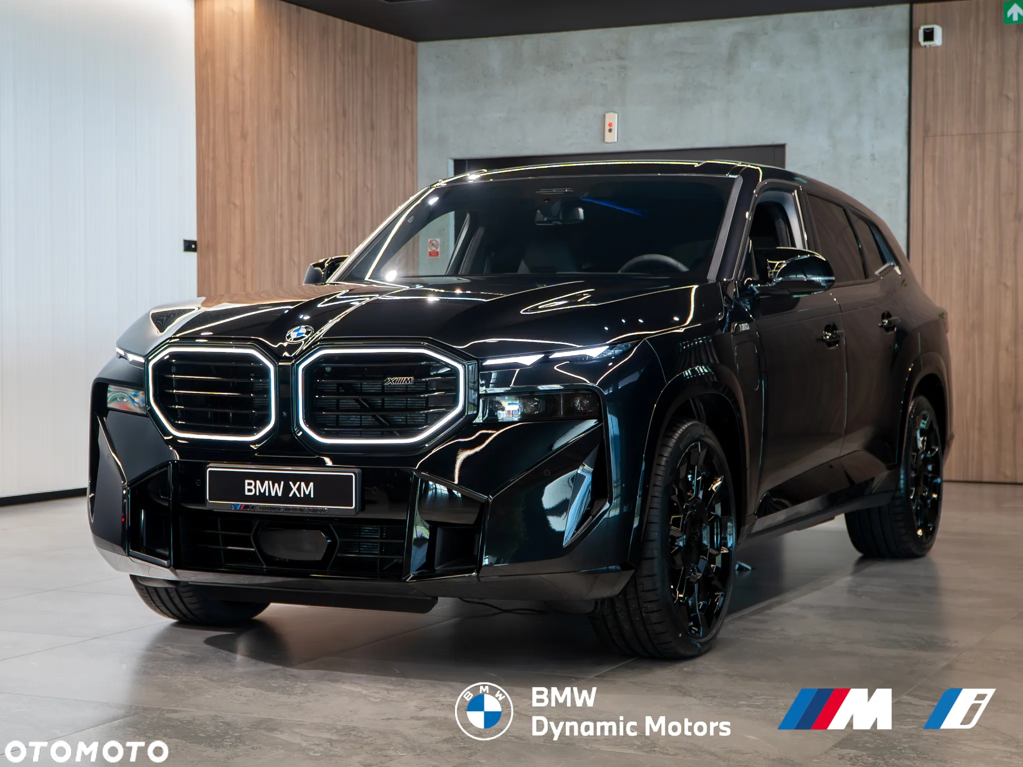 BMW XM 50e PHEV sport - 5