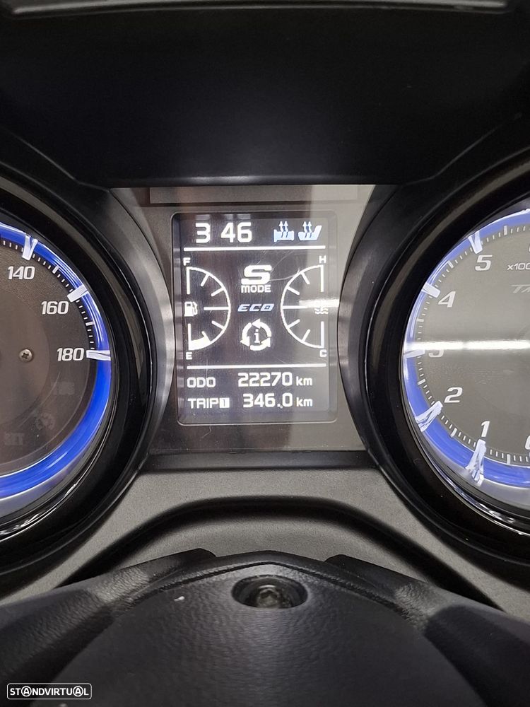 Yamaha TMAX 530 DX - 18 MESES DE GARANTIA - 9