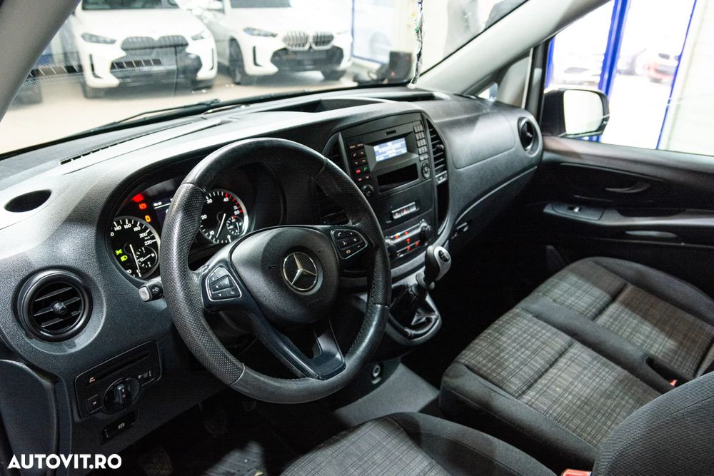 Mercedes-Benz Vito 114 CDI (BlueTEC) Tourer Lang SELECT - 6