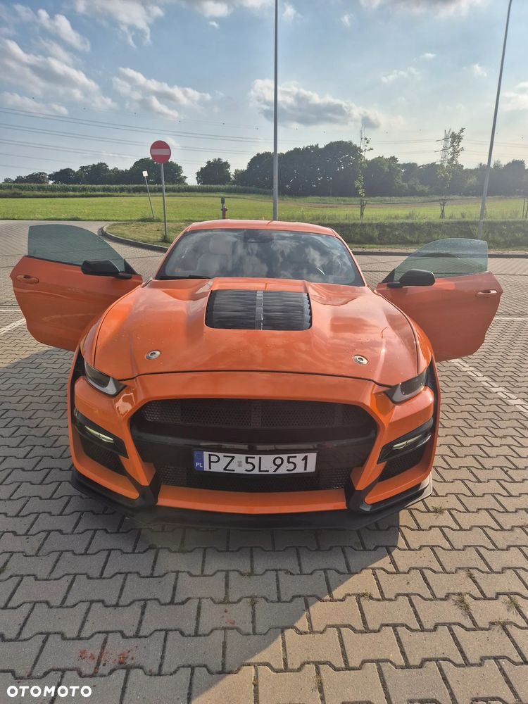 Ford Mustang 5.0 Ti-VCT V8 GT - 3