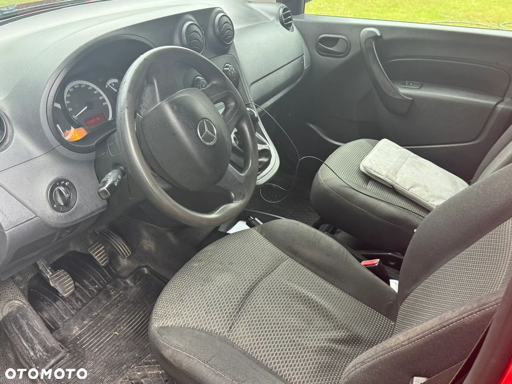 Mercedes-Benz Citan Kombi 415.705 - 8
