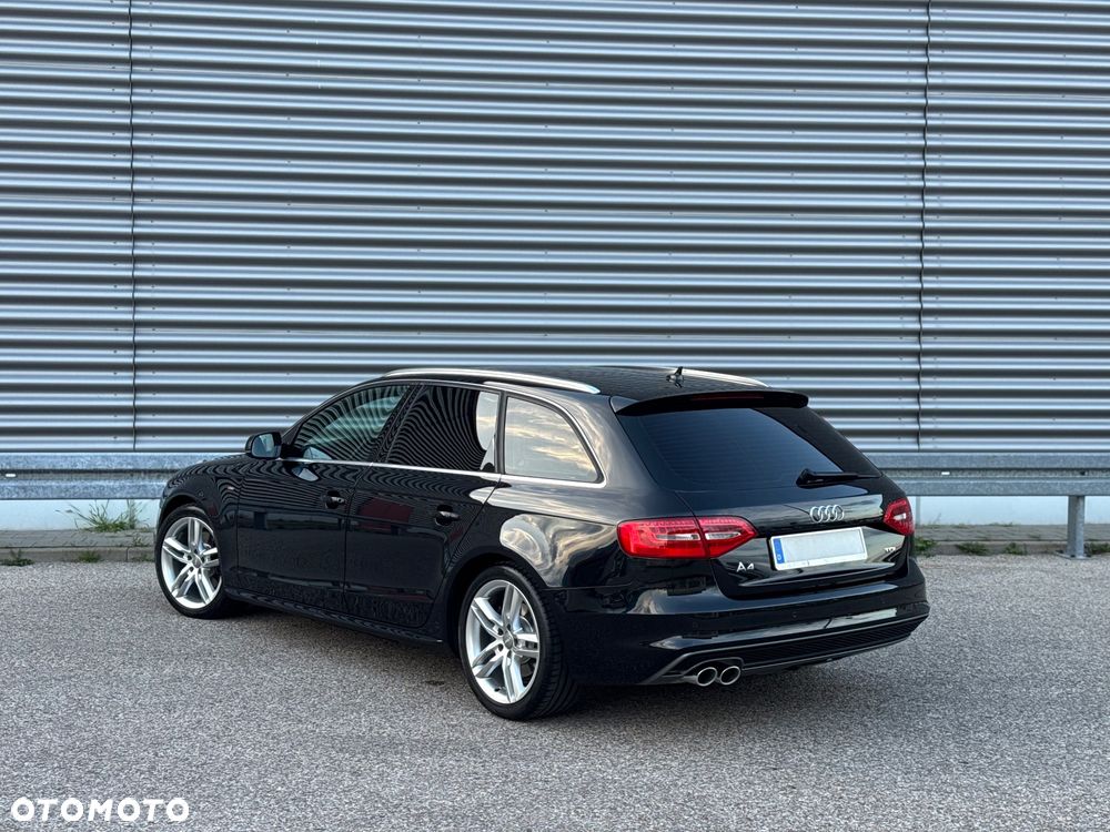 Audi A4 Avant 2.0 TDI DPF S line Sportpaket - 6