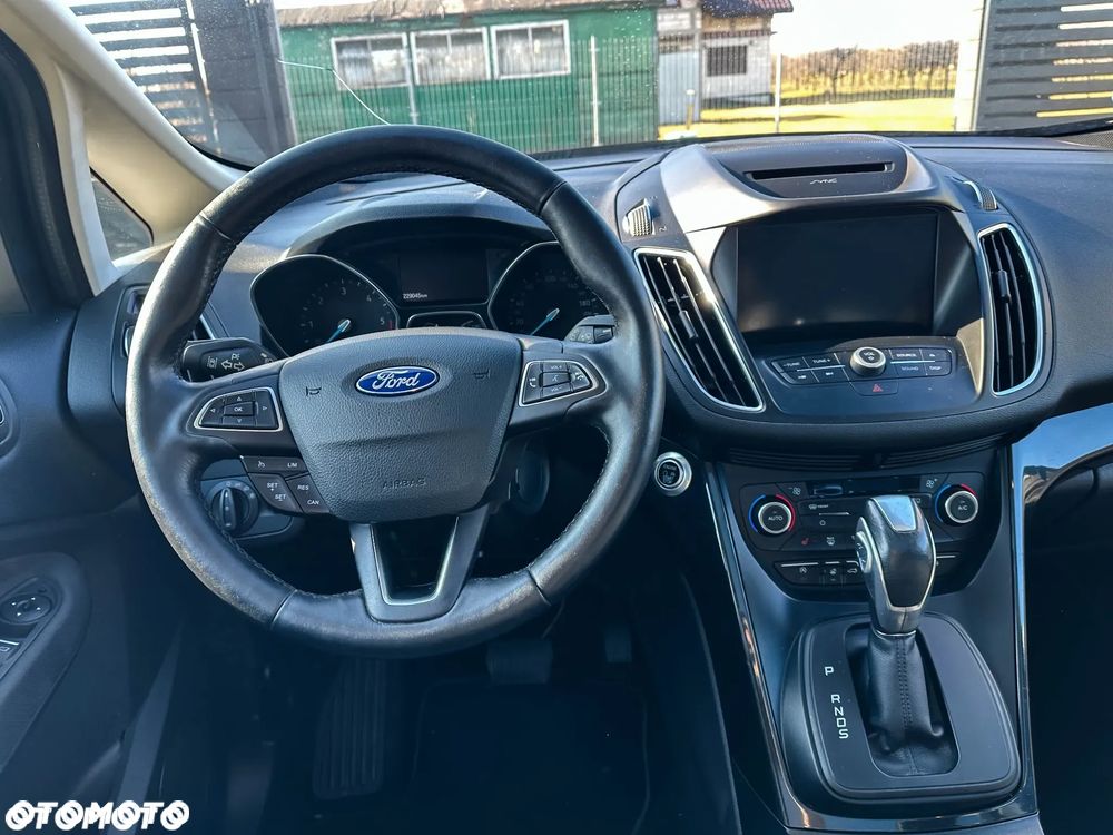Ford C-MAX 2.0 TDCi Titanium ASS - 34