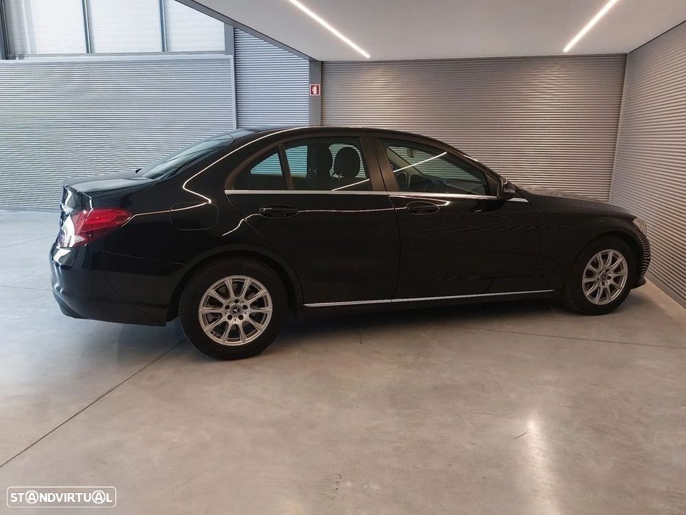 Mercedes-Benz C 200 d Business Solutions - 6